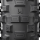 Ελαστικό MICHELIN ENDURO MEDIUM Πίσω Ελαστικό παντός καιρού 140/80 18 70R A (ελαστικό + ζάντα) Τετράγωνο