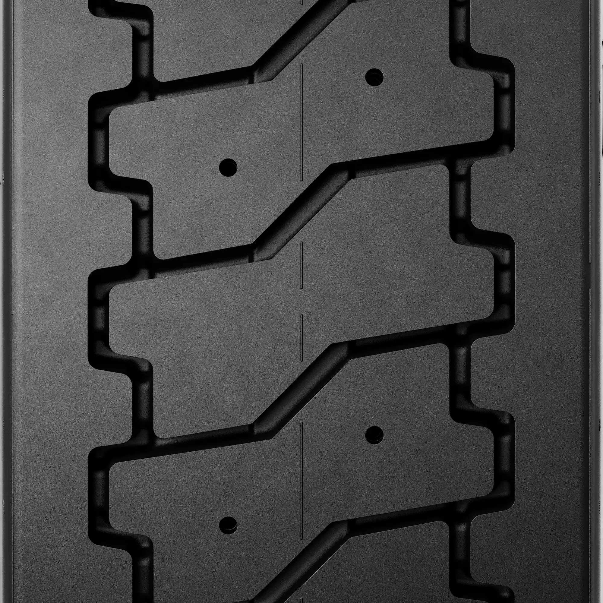 Tire MICHELIN X STACKER 3 HD All-season tire 18.00 R 25 tire + rim Square