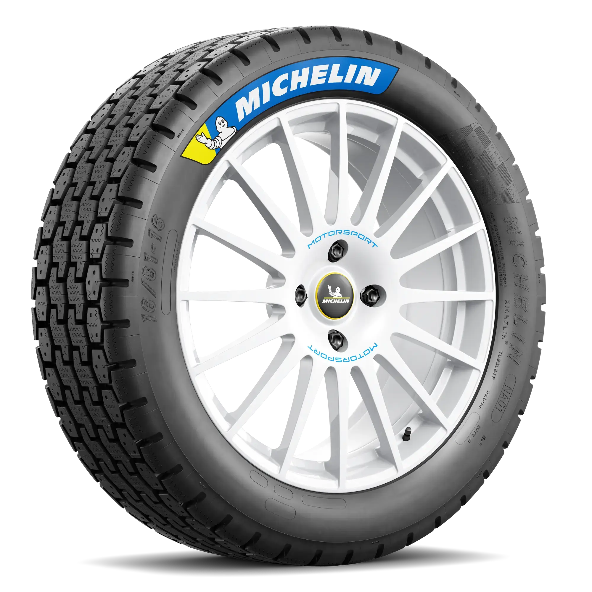Pneu MICHELIN PILOT ALPIN NA01 Pneu hiver 16/61-16 A (pneu + jante) Carré