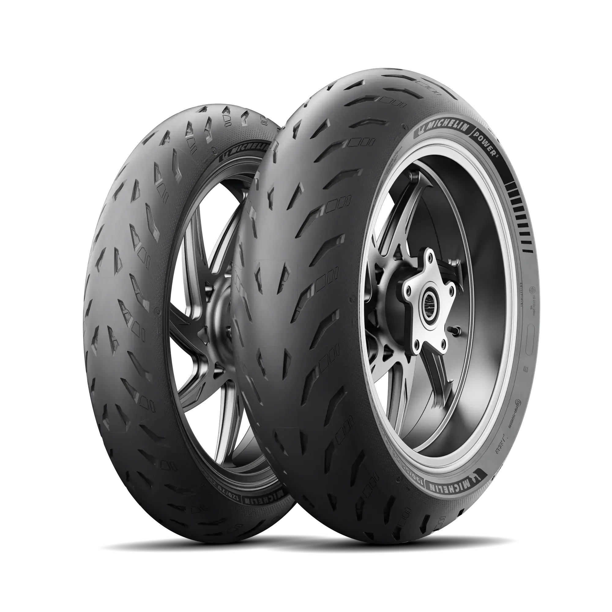 ミシュラン MICHELIN 219685 POWER SLICK 2 リア 200/55ZR17 M/C (78W