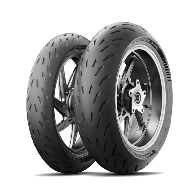 MICHELIN POWER 5 Motorbike Tyre MICHELIN United Kingdom