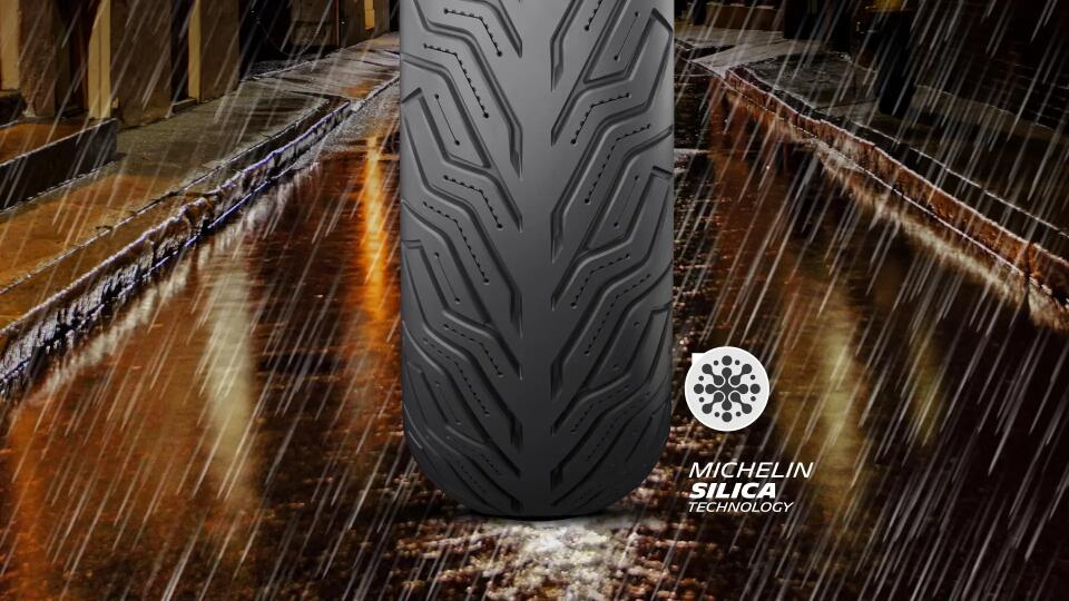 MICHELIN CITY GRIP 2 Motorbike Tyre MICHELIN United Kingdom