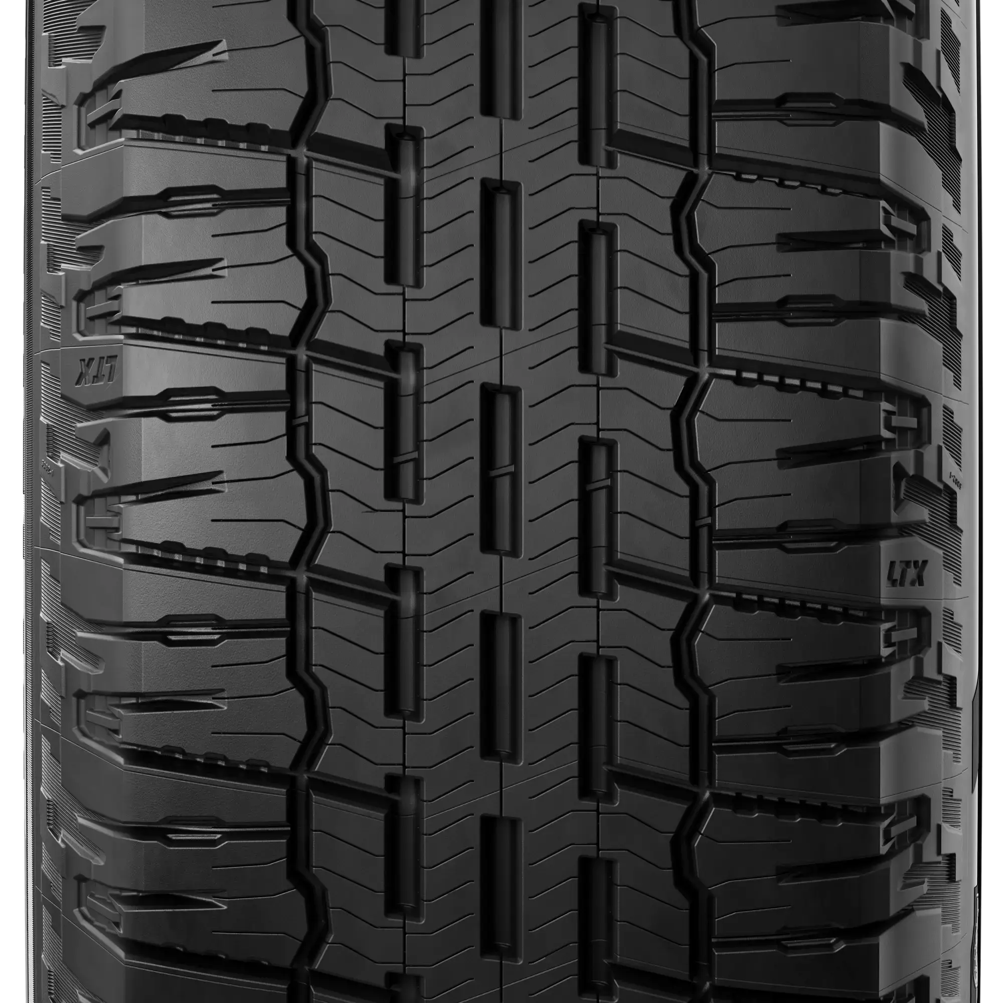 Tire MICHELIN DEFENDER LTX PLATINUM LT275/65 R20 126/123S A (tire + rim) Square