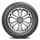Tyre MICHELIN LTX M/S 2 275/55 R20 113H A (tyre + rim) Square