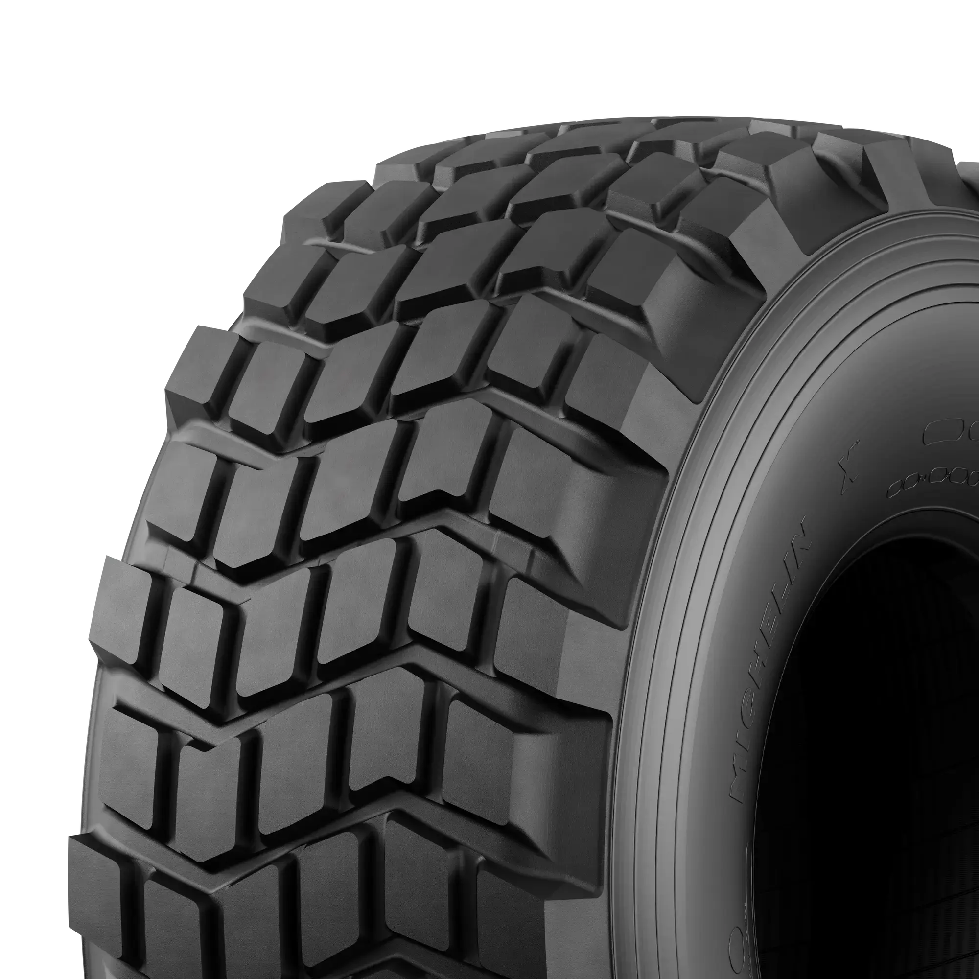 Tyre MICHELIN XS All-season tyre 525/65R20.5 tyre Square