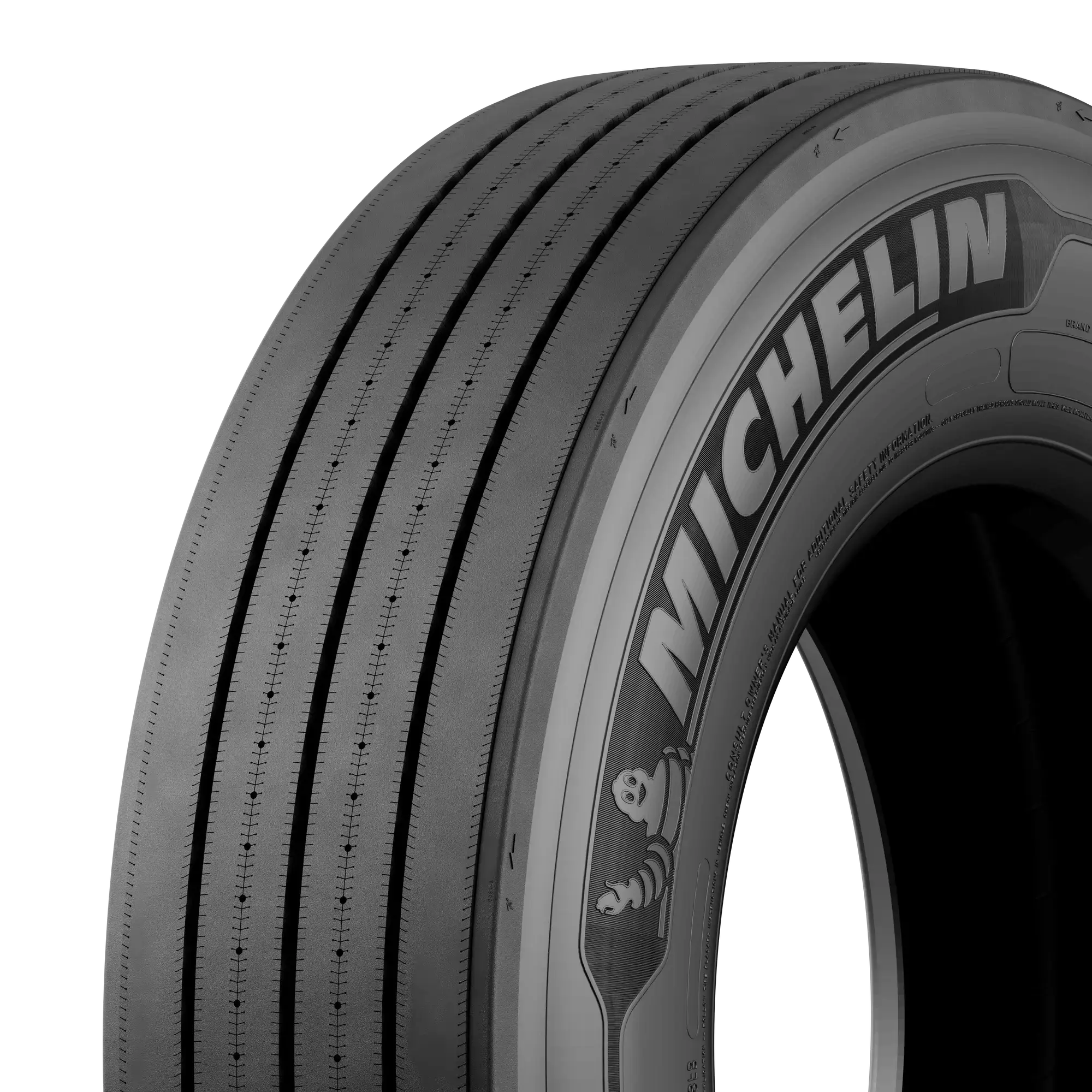Michelin X® LINE ENERGY Z+ or XLEZ+ | MICHELIN TRUCK TIRES