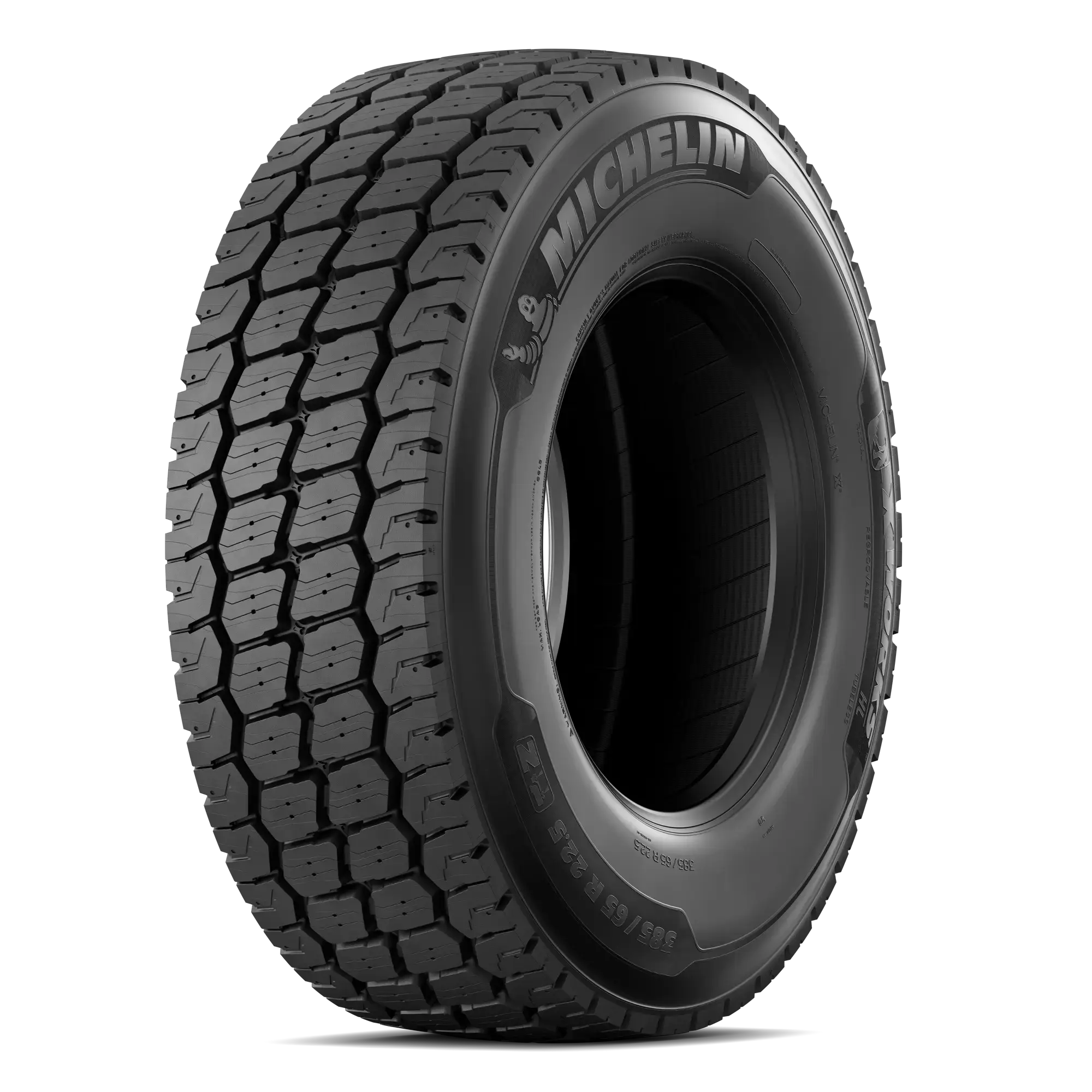 Tyre MICHELIN X WORKS HL Z All position All-season tyre 385/65 R22.5 tyre Square
