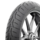 Pneu MICHELIN ROAD W GT Avant 130/70 R18 M/C 63H A (pneu + jante) Carré