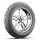 Reifen MICHELIN BOPPER Vorder- und Hinterreifen Ganzjahresreifen 130/70 12 56L A (Reifen + Felge) Quadratisch