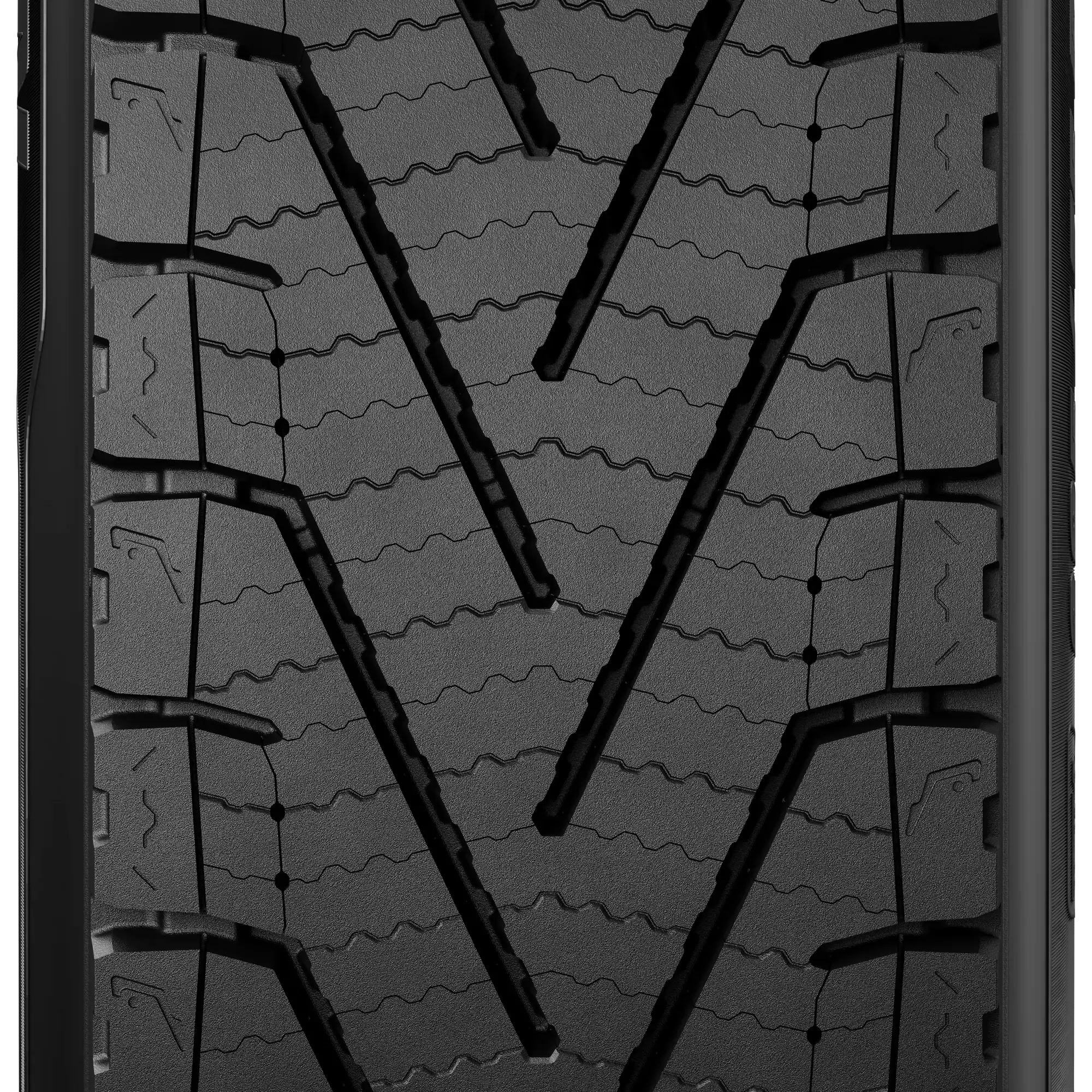 Tire MICHELIN X LINE GRIP D 295/75 R22.5 tire + rim Square