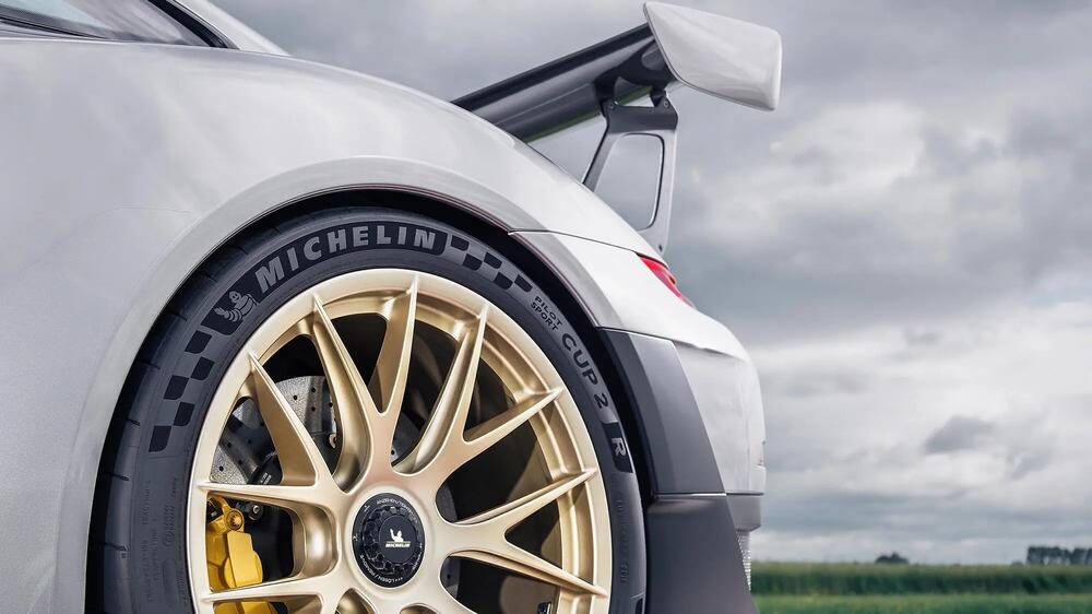 MICHELIN PILOT SPORT CUP 2R