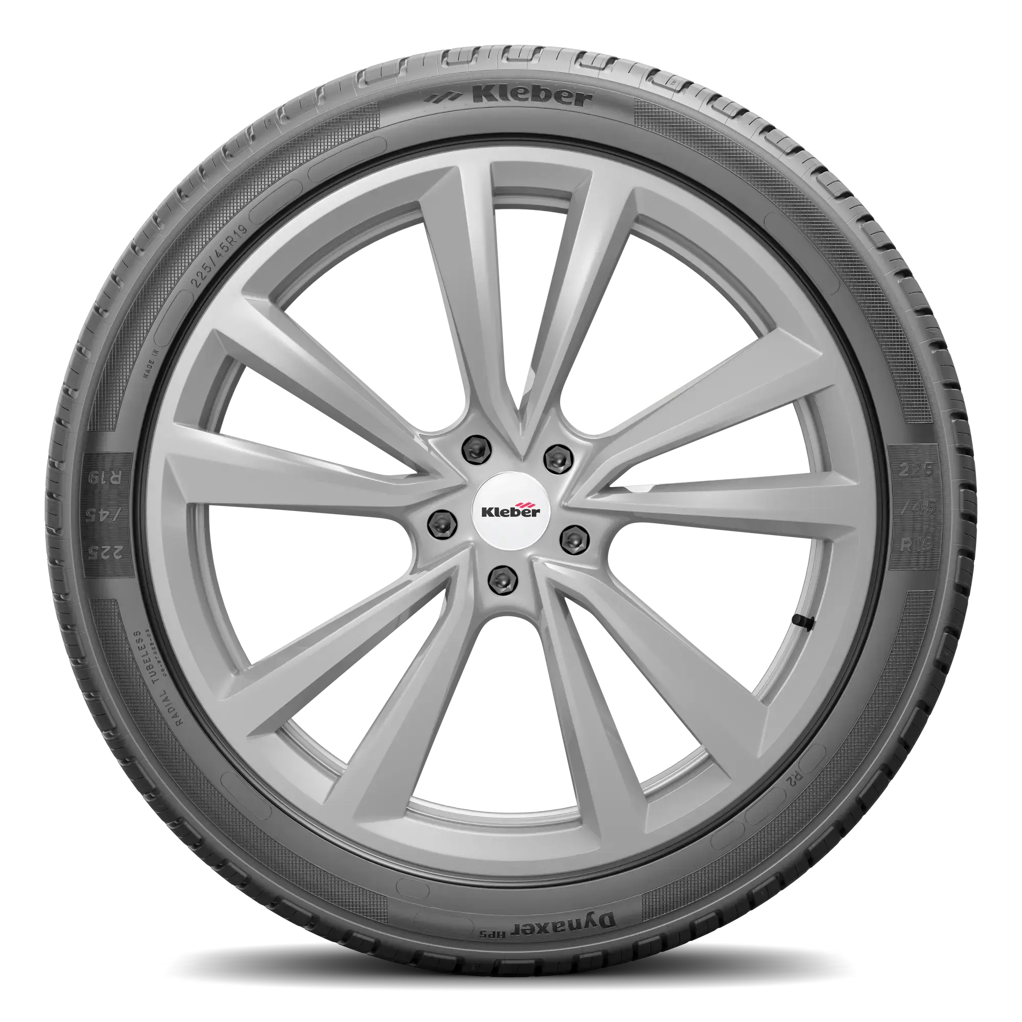 Abroncs KLEBER DYNAXER HP5 225/45 R19 92W A (abroncs + felni) Négyzetes