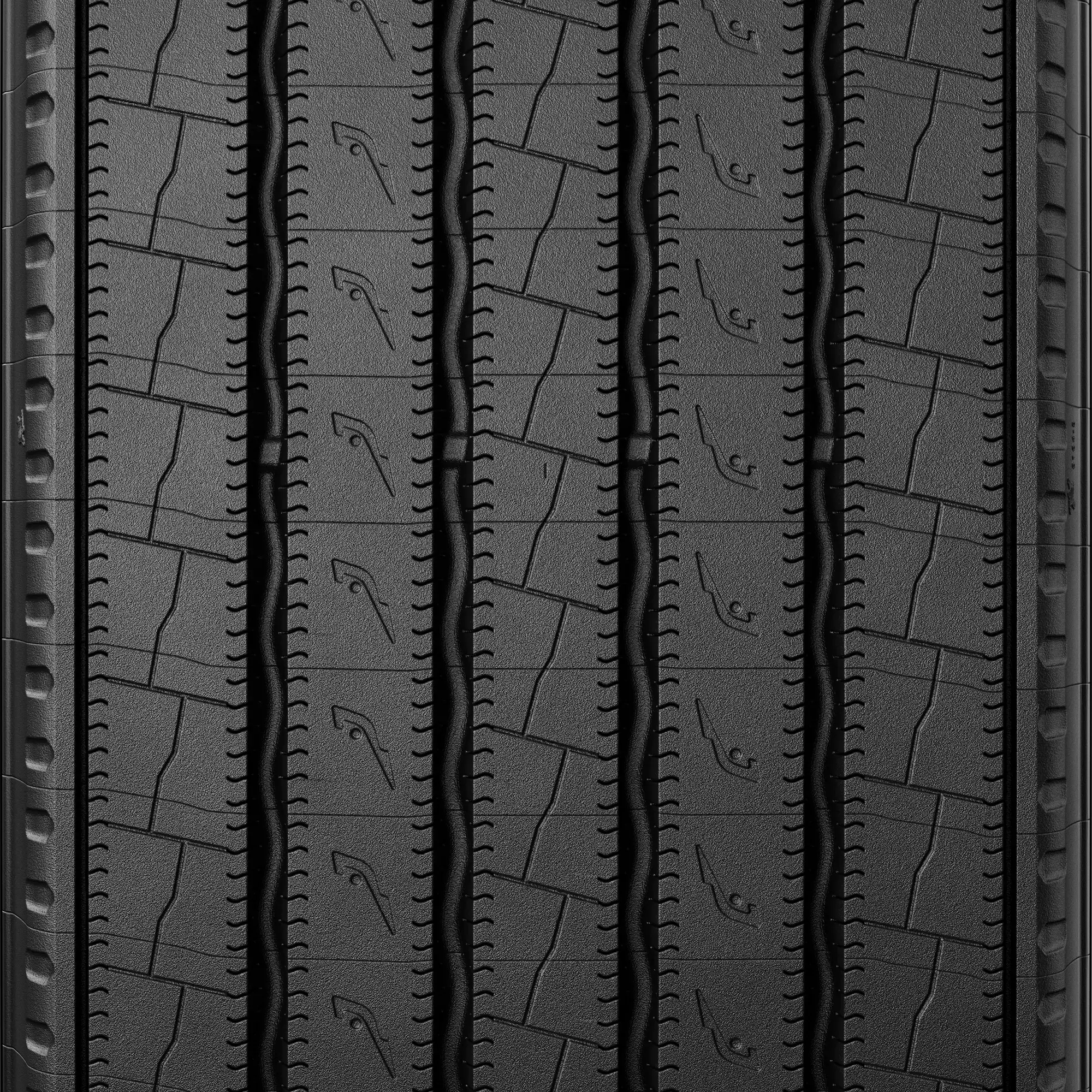 Tire MICHELIN X LINE ENERGY T2 Trailer All-season tire 295/75 R22.5 tire + rim Square
