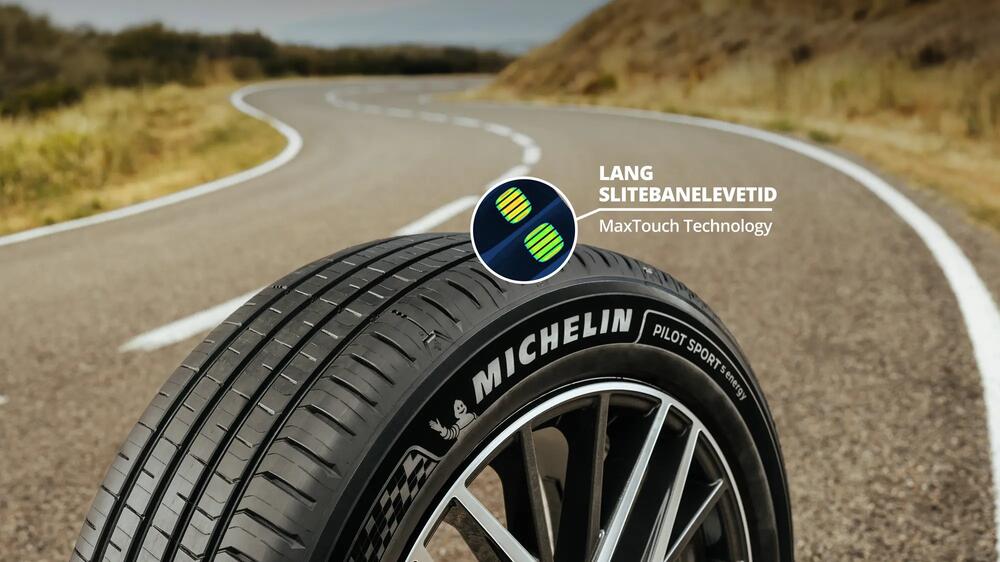 Dekk MICHELIN PILOT SPORT 5 ENERGY Sommerdekk egenskaper-og-fordeler-3 16/9