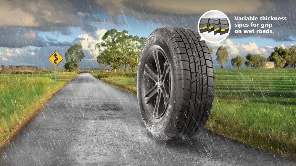 MICHELIN LTX TRAIL
