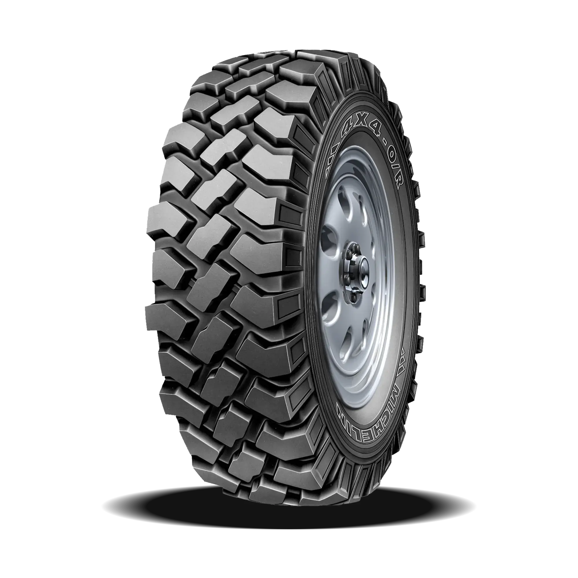 Pneumatika MICHELIN 4X4 O/R XZL Celoročná pneumatika A (pneumatika + ráfik) Štvorec