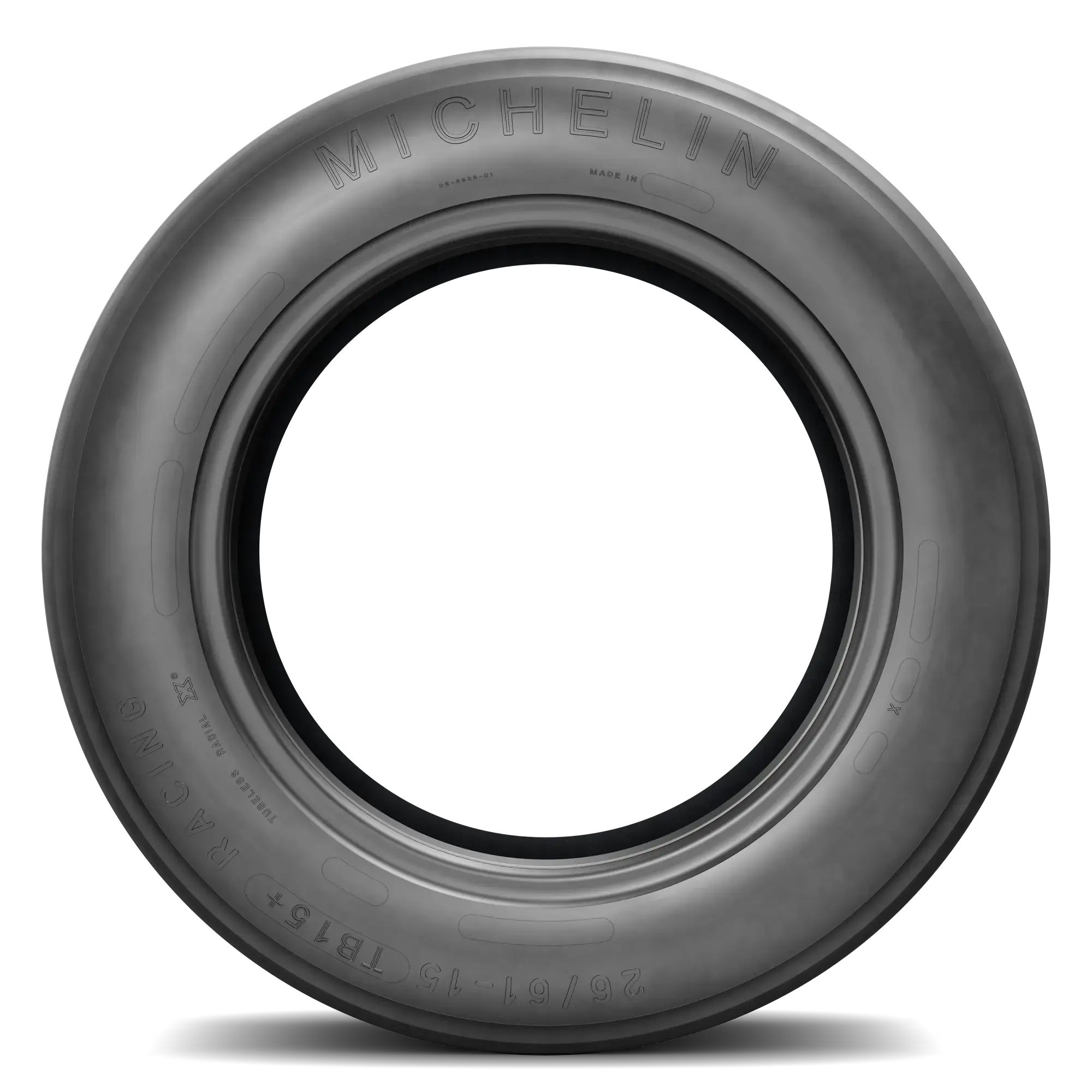 Tire MICHELIN TB15 + 26/61-15 C (tire) Square