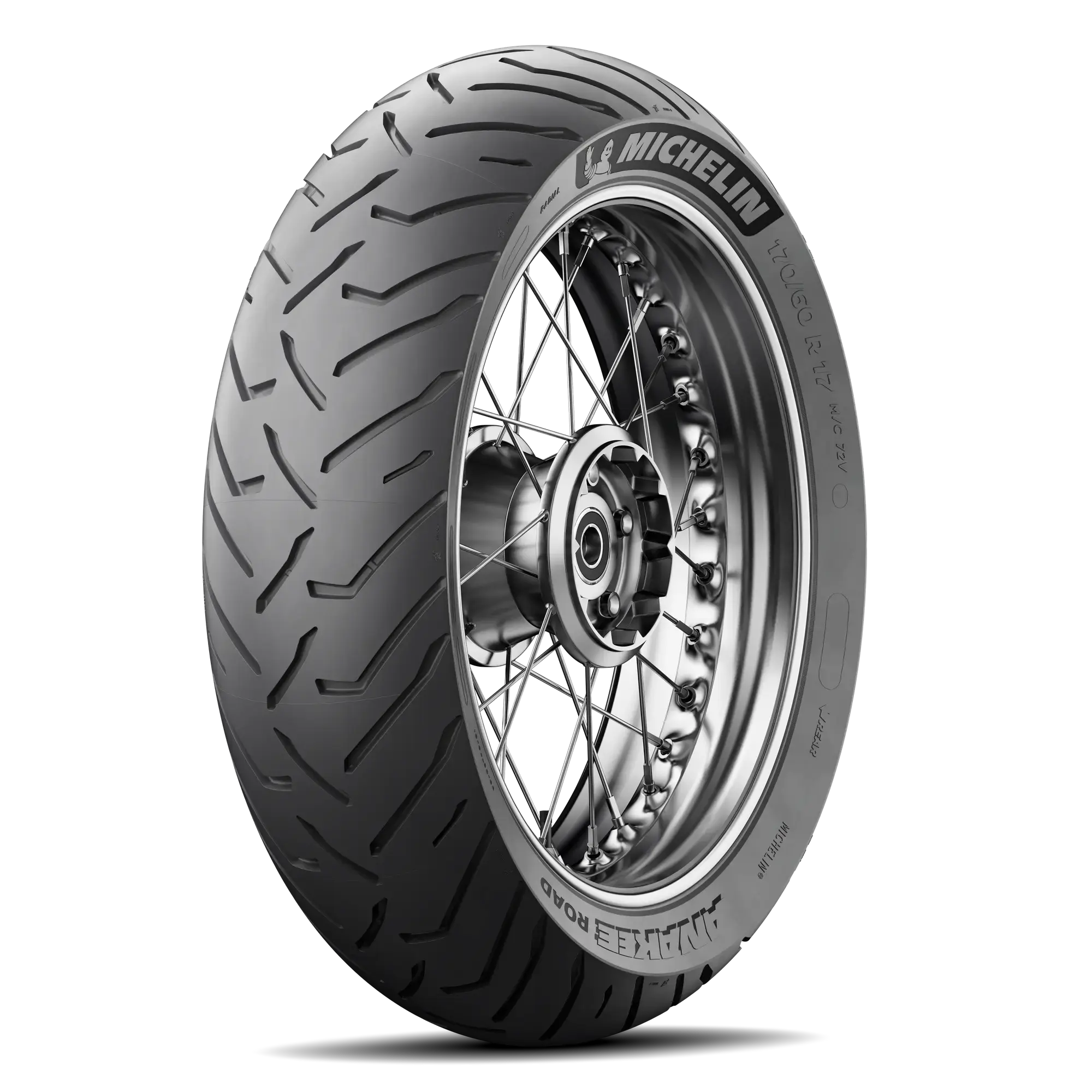 MICHELIN ANAKEE WILD 150/70 R18 M/C TL/TT 70R REAR M S | 1000304904 - View #2