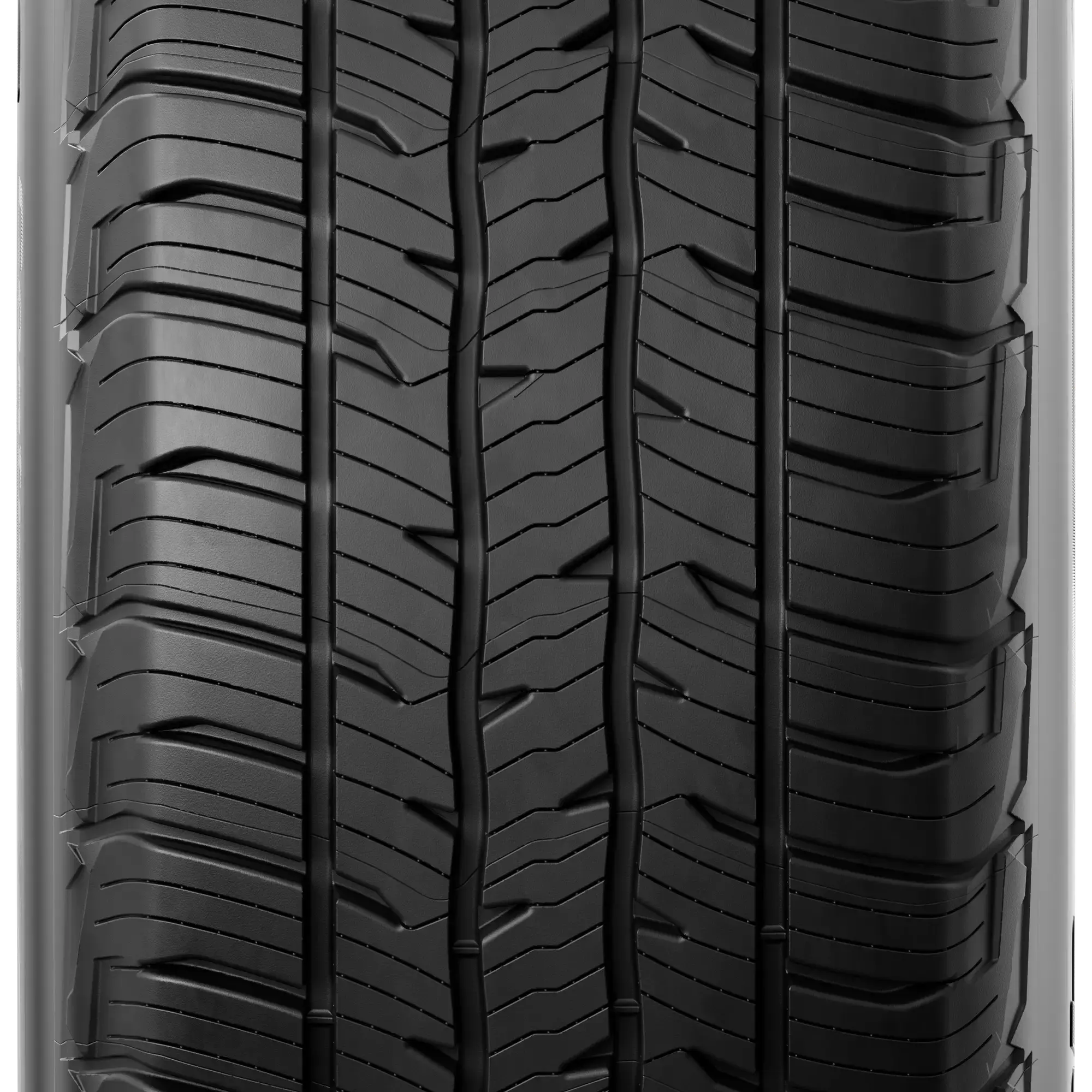 Tire BFGOODRICH ADVANTAGE CONTROL HT All-season tire 265/70 R17 115T A (tire + rim) Square