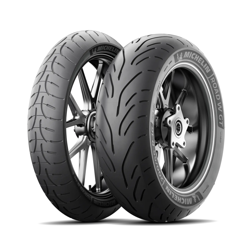 Reifen MICHELIN ROAD W GT Satz A (Reifen + Felge) Quadratisch