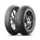 Pneu MICHELIN ROAD W GT Jeu A (pneu + jante) Carré
