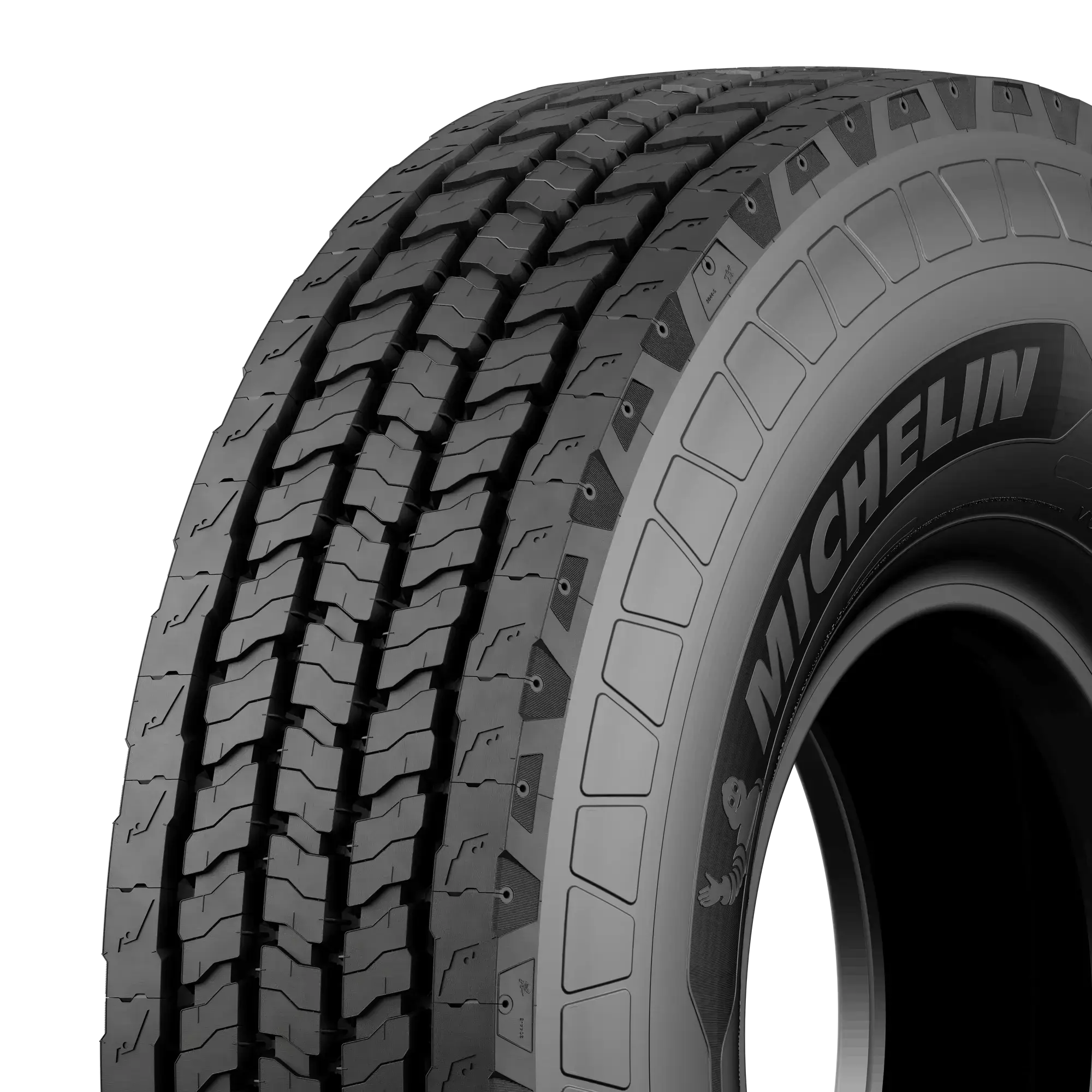 Tire MICHELIN X-CRANE 2 All-season tire 445/95 R25 tire + rim Square
