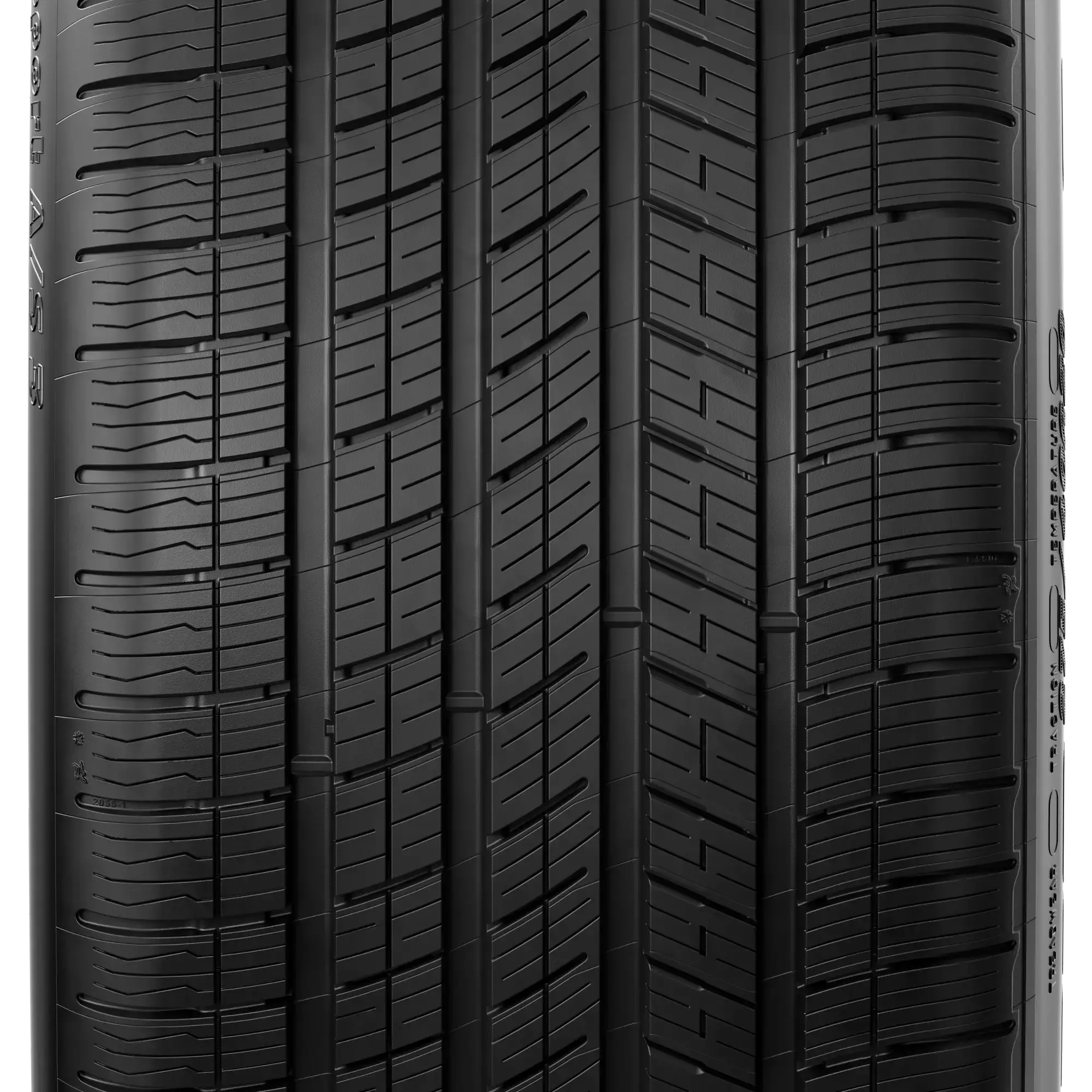 Pneu MICHELIN PILOT SPORT A/S 3 Pneu para todas as estações 275/40 R20 106V XL A (pneu + aro) Quadrado