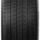 Llanta MICHELIN PILOT SPORT A/S 3 Llantas para todas las estaciones 275/40 R20 106V XL Una (llanta + rin) Cuadrado