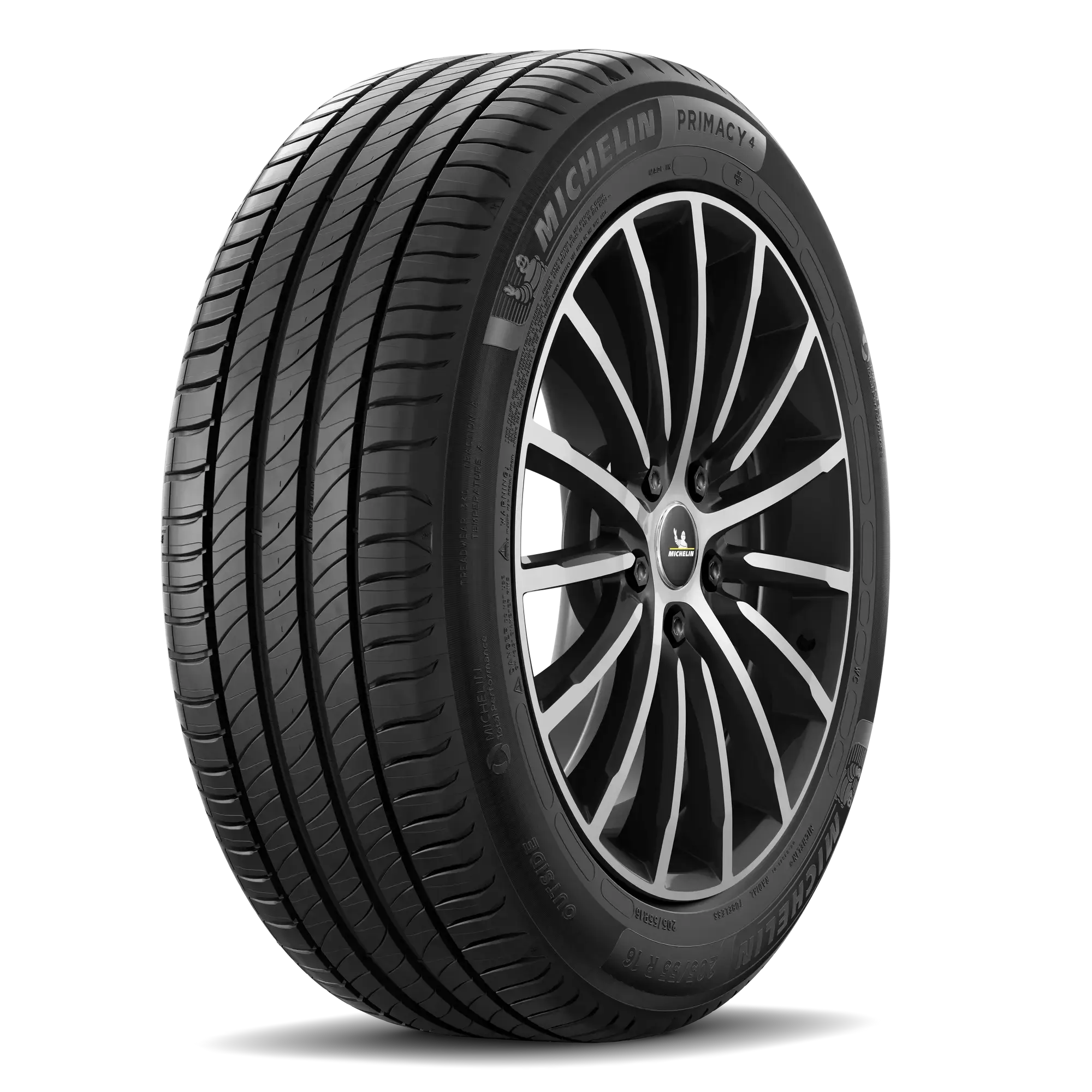 タイヤ 1本 MICHELIN MICHELIN プライマシー4 205/45R16 83H 送料無料 ミシュラン 夏 タイヤ 1本単品 新品 MICHELIN PRIMACY 4+