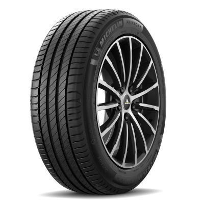 Външна гума MICHELIN PRIMACY 4 + Лятна гума 205/55 R16 91V A (гума + джанта) Квадратен