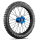 Reifen MICHELIN STARCROSS 6 HARD Vorderreifen 90/100-21 57M A (Reifen + Felge) Quadratisch