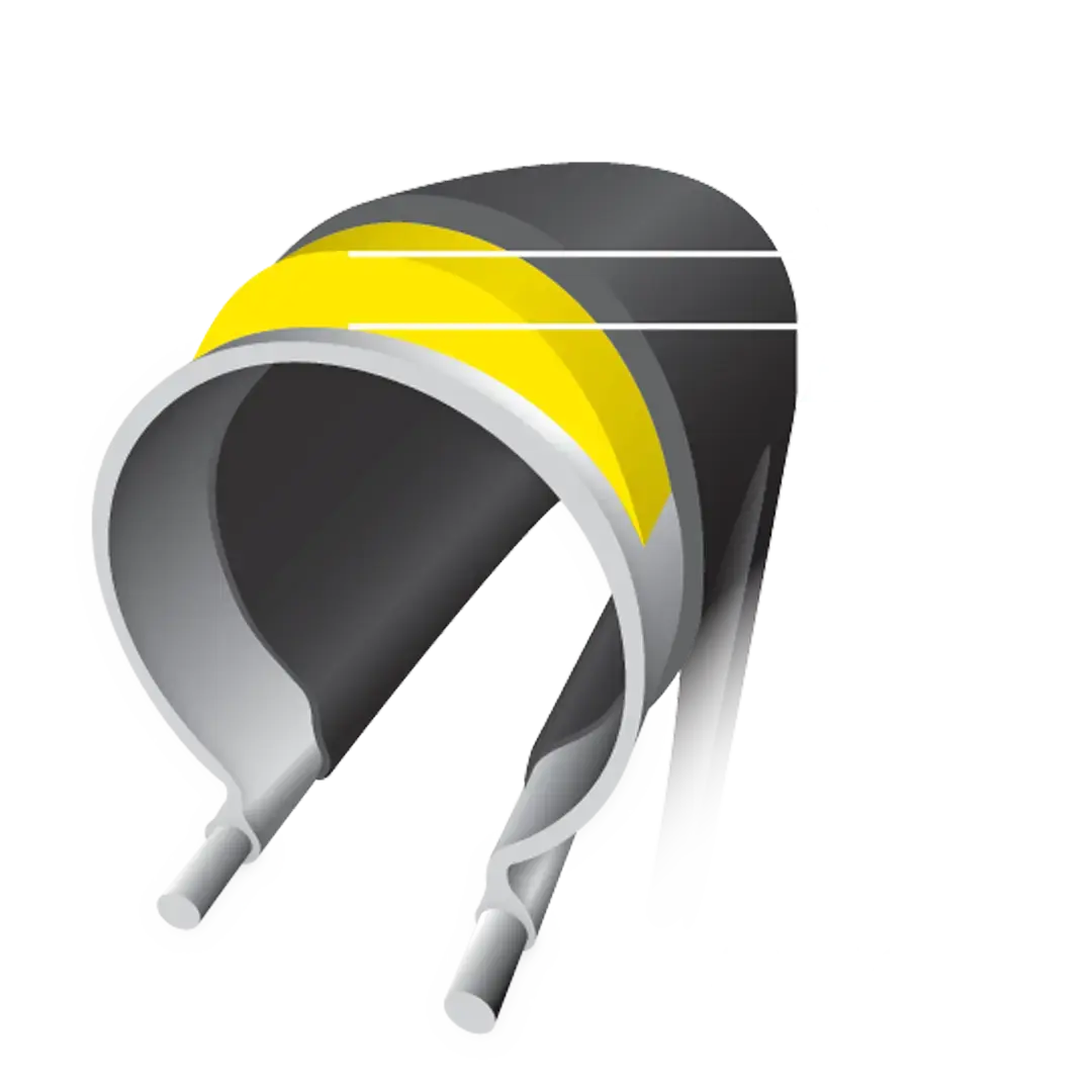 Tyre MICHELIN PROTEK MAX Square