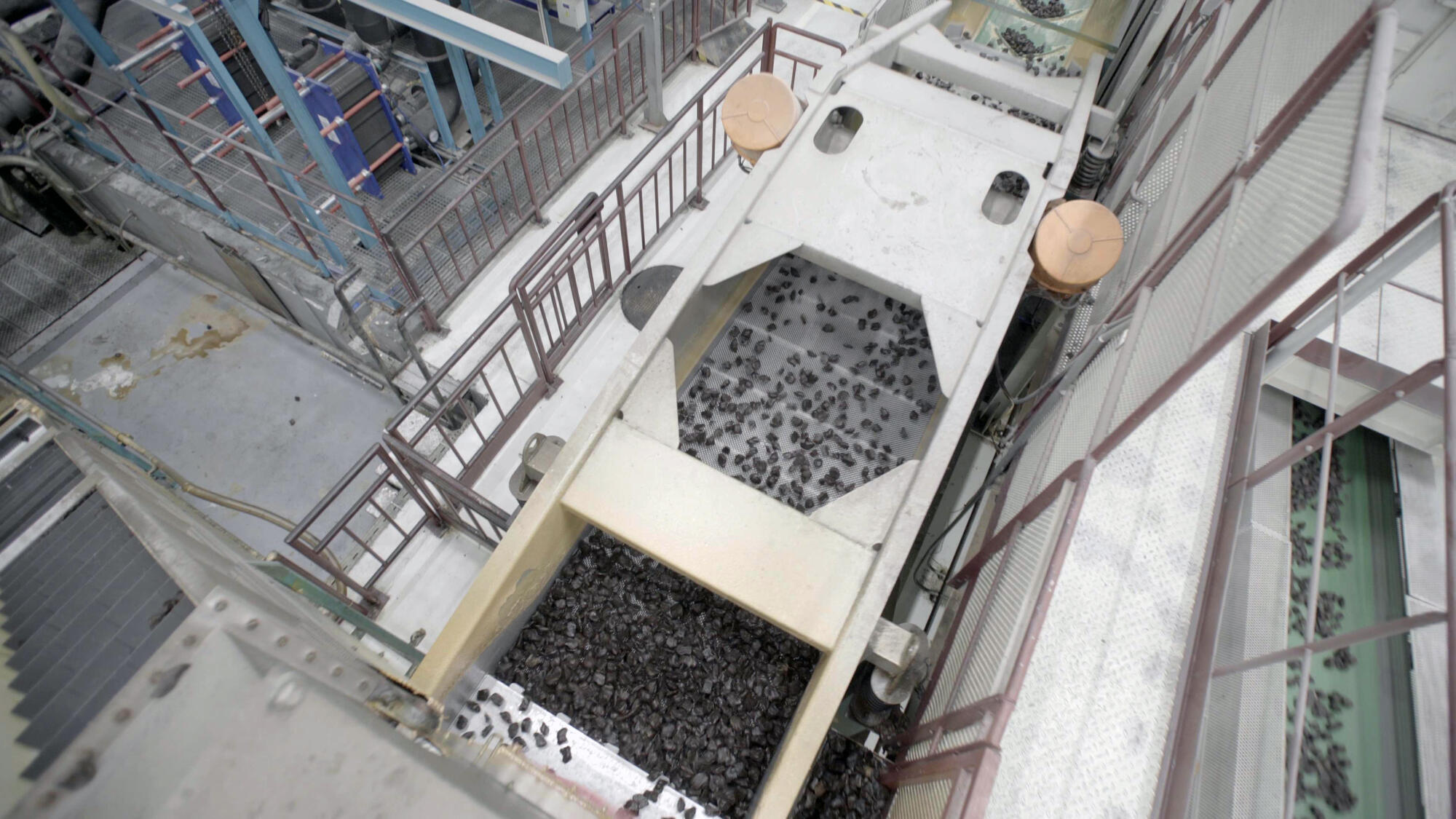 Intérieur de l’usine de production Michelin Shenyang 2